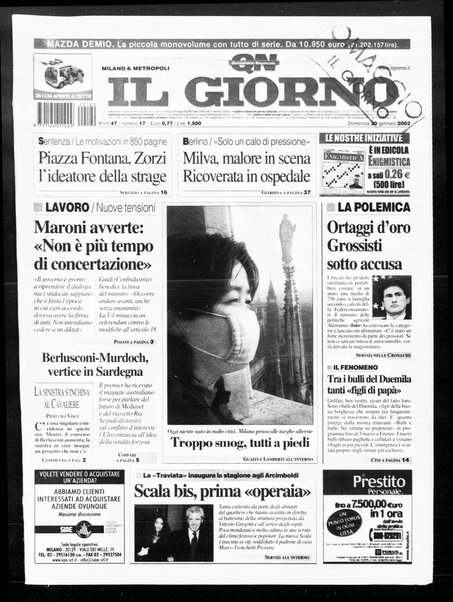 Il giorno